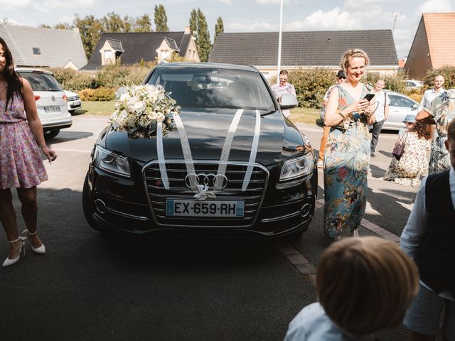 Le mariage de Kristelle et Benoit à Vendin-le-Vieil, Pas-de-Calais 8