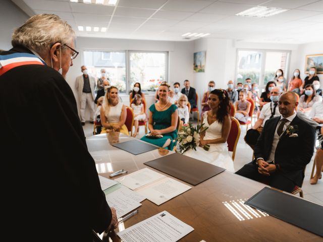 Le mariage de Kristelle et Benoit à Vendin-le-Vieil, Pas-de-Calais 9