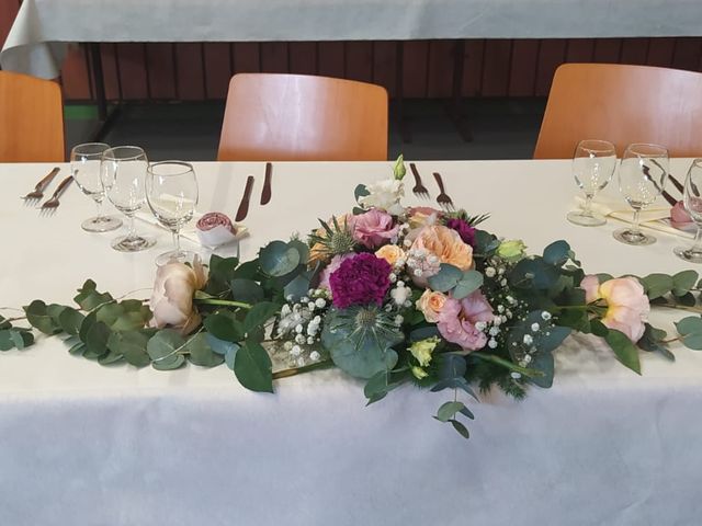 Le mariage de Joel et Claude à Wingen, Bas Rhin 1