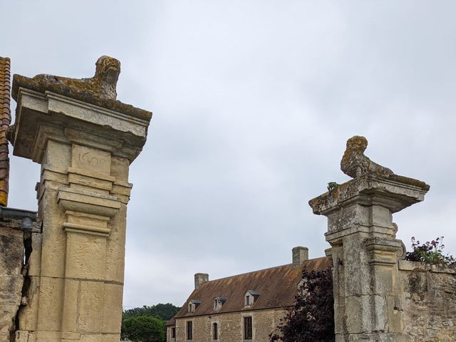 Le mariage de Viktor et Melanie  à Mondeville, Calvados 4