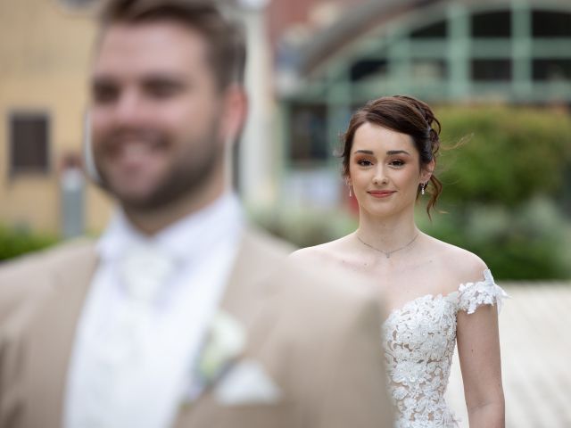 Le mariage de Nicolas et Océane à Chambly, Oise 13