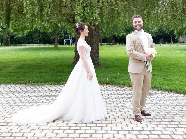 Le mariage de Nicolas et Océane à Chambly, Oise 14