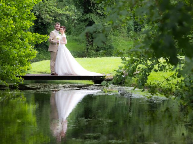 Le mariage de Nicolas et Océane à Chambly, Oise 2