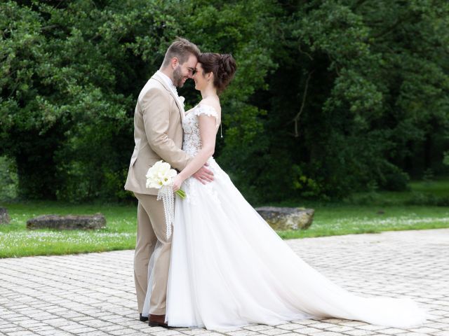 Le mariage de Nicolas et Océane à Chambly, Oise 15