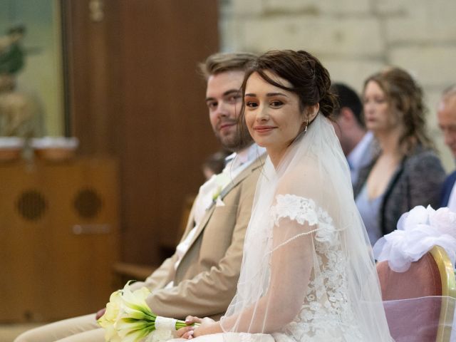 Le mariage de Nicolas et Océane à Chambly, Oise 19