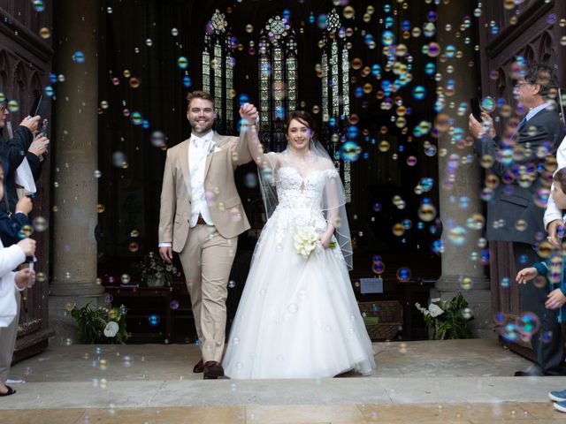 Le mariage de Nicolas et Océane à Chambly, Oise 20