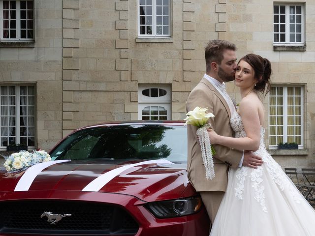 Le mariage de Nicolas et Océane à Chambly, Oise 22