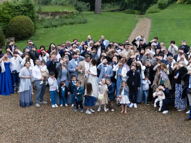 Le mariage de Nicolas et Océane à Chambly, Oise 24