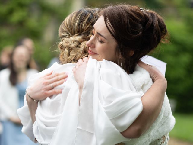 Le mariage de Nicolas et Océane à Chambly, Oise 29