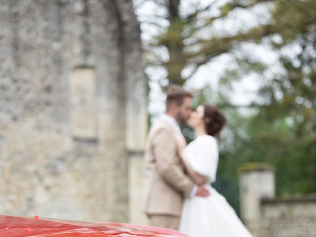 Le mariage de Nicolas et Océane à Chambly, Oise 30