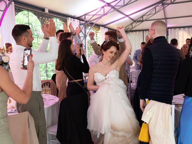 Le mariage de Nicolas et Océane à Chambly, Oise 31