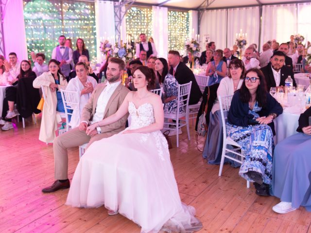 Le mariage de Nicolas et Océane à Chambly, Oise 34