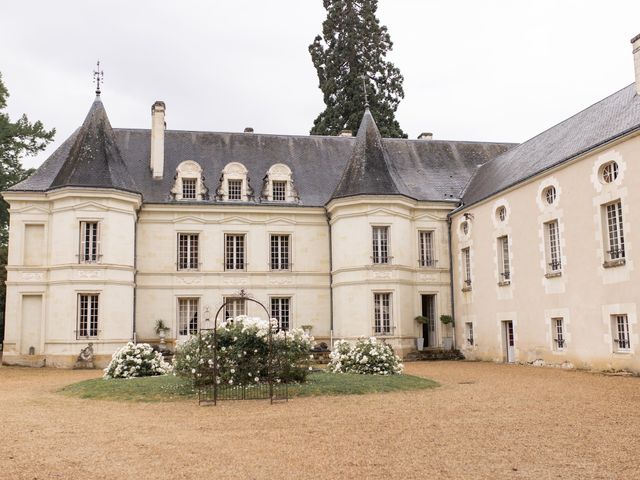 Le mariage de Laurent et Emilie à Chinon, Indre-et-Loire 7