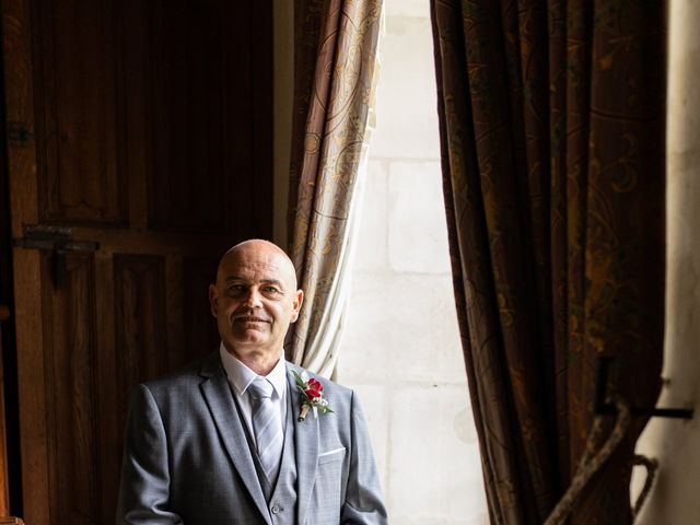 Le mariage de Laurent et Emilie à Chinon, Indre-et-Loire 13