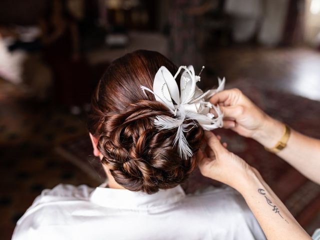 Le mariage de Laurent et Emilie à Chinon, Indre-et-Loire 15