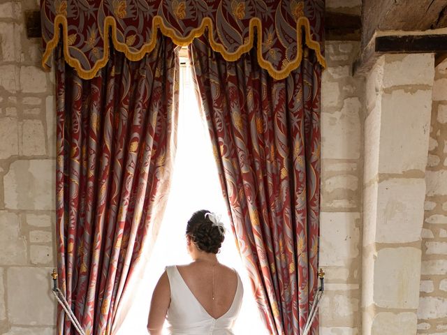 Le mariage de Laurent et Emilie à Chinon, Indre-et-Loire 16