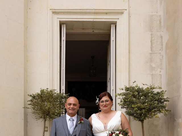 Le mariage de Laurent et Emilie à Chinon, Indre-et-Loire 20