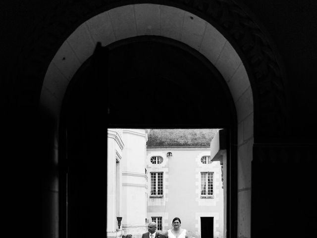 Le mariage de Laurent et Emilie à Chinon, Indre-et-Loire 22