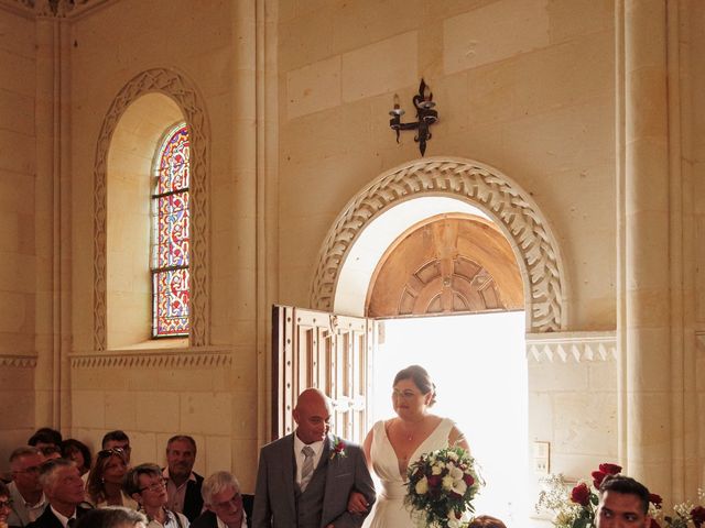 Le mariage de Laurent et Emilie à Chinon, Indre-et-Loire 23