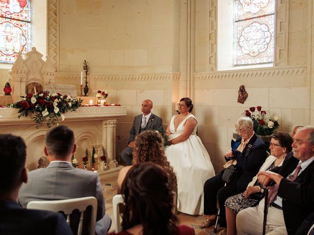 Le mariage de Laurent et Emilie à Chinon, Indre-et-Loire 24