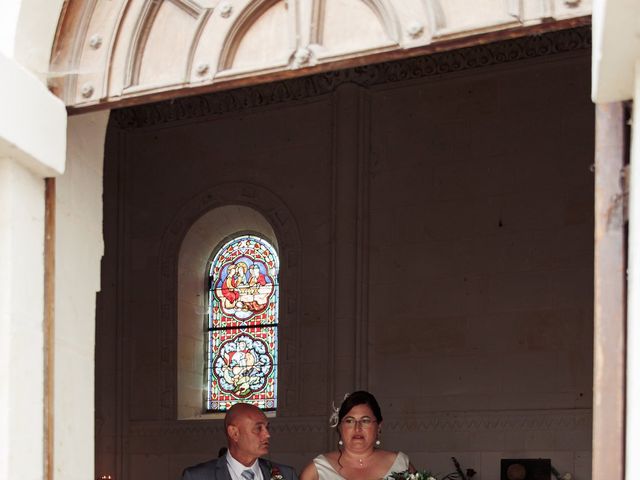 Le mariage de Laurent et Emilie à Chinon, Indre-et-Loire 27