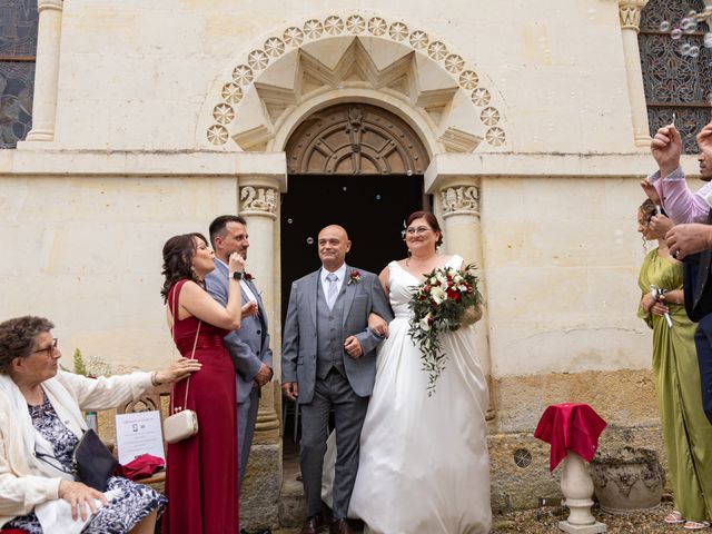 Le mariage de Laurent et Emilie à Chinon, Indre-et-Loire 28