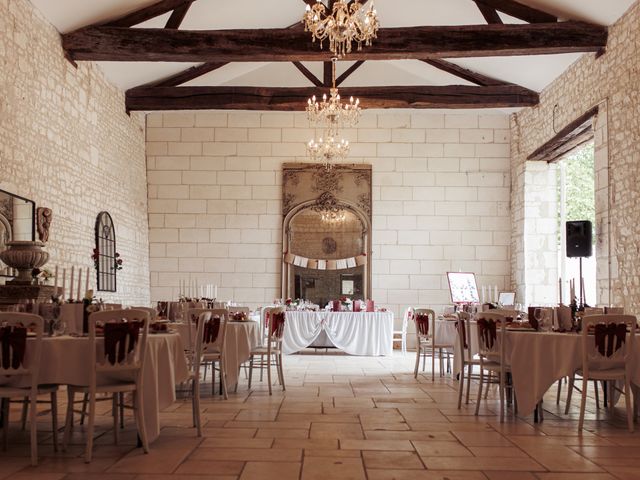 Le mariage de Laurent et Emilie à Chinon, Indre-et-Loire 30