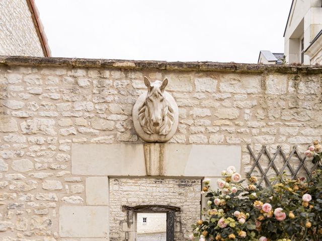 Le mariage de Laurent et Emilie à Chinon, Indre-et-Loire 31