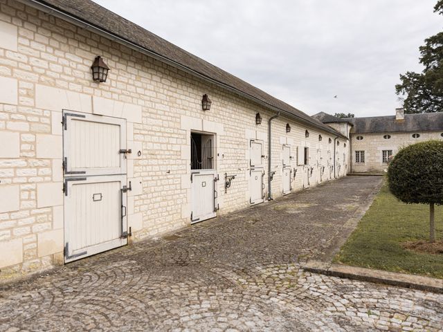 Le mariage de Laurent et Emilie à Chinon, Indre-et-Loire 33