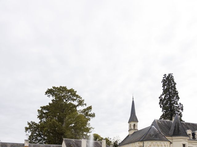 Le mariage de Laurent et Emilie à Chinon, Indre-et-Loire 34