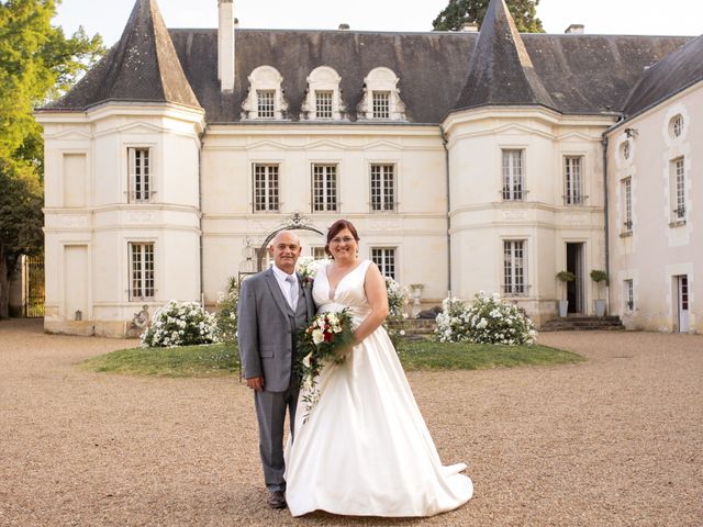 Le mariage de Laurent et Emilie à Chinon, Indre-et-Loire 38