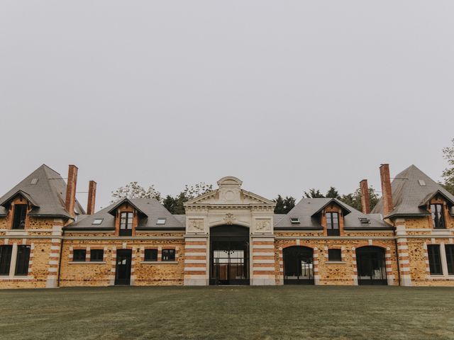 Le mariage de Matthieu et Maude à Ruillé-Froid-Fonds, Mayenne 1