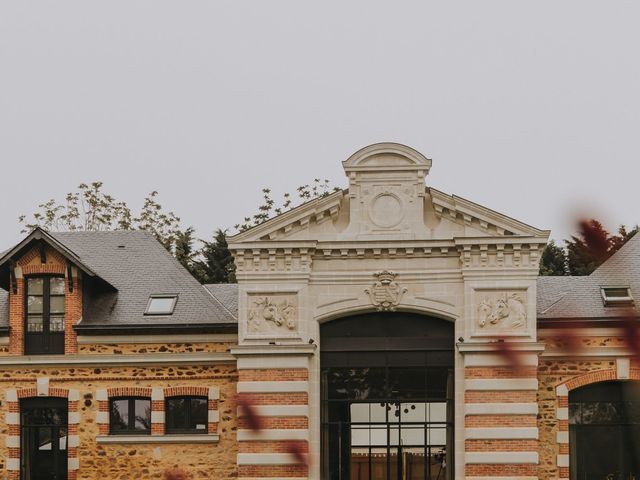 Le mariage de Matthieu et Maude à Ruillé-Froid-Fonds, Mayenne 3