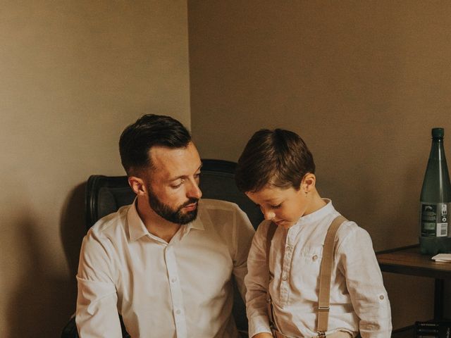 Le mariage de Matthieu et Maude à Ruillé-Froid-Fonds, Mayenne 11