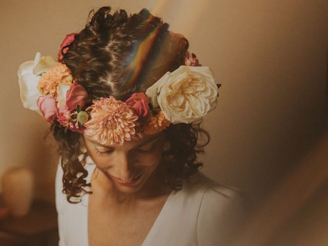 Le mariage de Matthieu et Maude à Ruillé-Froid-Fonds, Mayenne 19