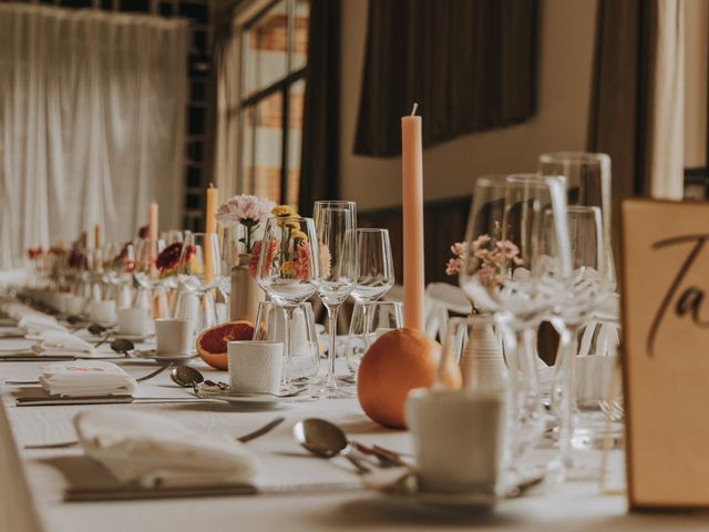 Le mariage de Matthieu et Maude à Ruillé-Froid-Fonds, Mayenne 47