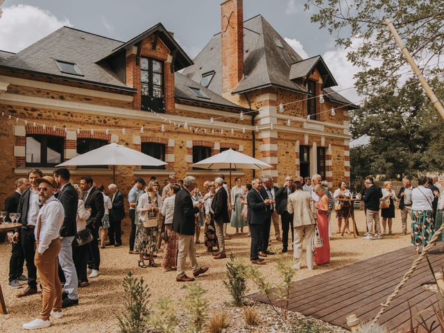 Le mariage de Matthieu et Maude à Ruillé-Froid-Fonds, Mayenne 50