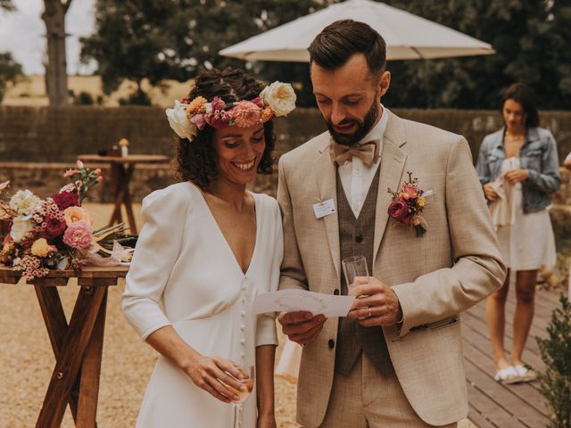 Le mariage de Matthieu et Maude à Ruillé-Froid-Fonds, Mayenne 51