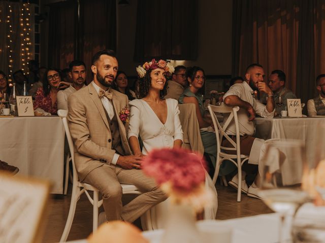 Le mariage de Matthieu et Maude à Ruillé-Froid-Fonds, Mayenne 54