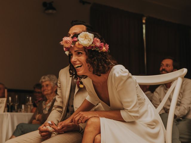 Le mariage de Matthieu et Maude à Ruillé-Froid-Fonds, Mayenne 55