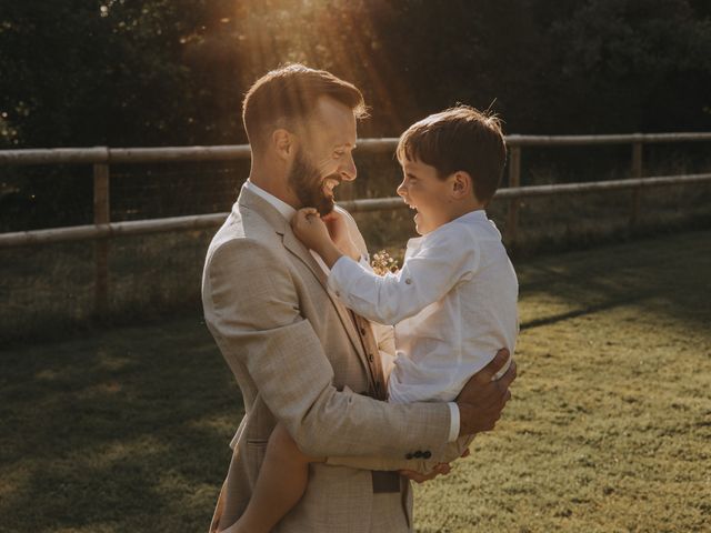 Le mariage de Matthieu et Maude à Ruillé-Froid-Fonds, Mayenne 65