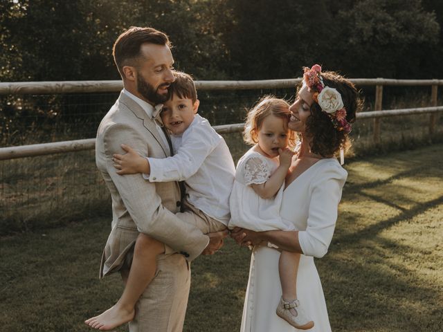 Le mariage de Matthieu et Maude à Ruillé-Froid-Fonds, Mayenne 66