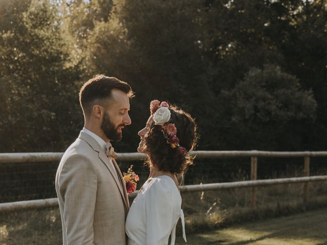 Le mariage de Matthieu et Maude à Ruillé-Froid-Fonds, Mayenne 68