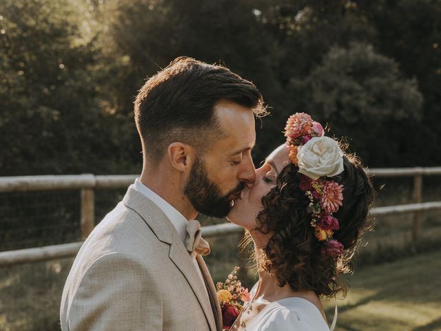 Le mariage de Matthieu et Maude à Ruillé-Froid-Fonds, Mayenne 69