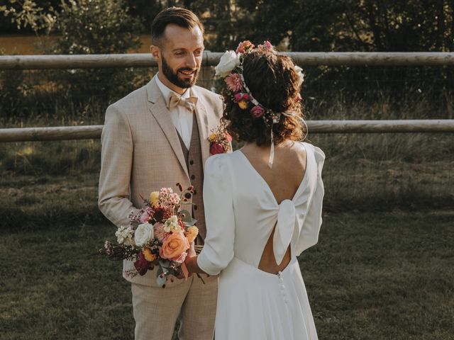 Le mariage de Matthieu et Maude à Ruillé-Froid-Fonds, Mayenne 71