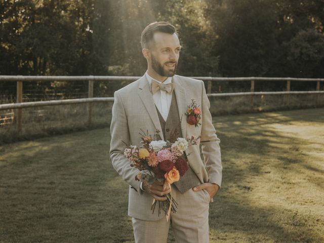 Le mariage de Matthieu et Maude à Ruillé-Froid-Fonds, Mayenne 77