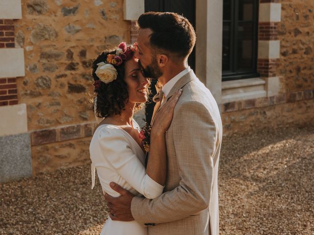 Le mariage de Matthieu et Maude à Ruillé-Froid-Fonds, Mayenne 78