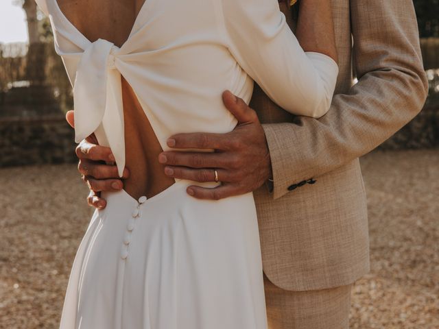 Le mariage de Matthieu et Maude à Ruillé-Froid-Fonds, Mayenne 79