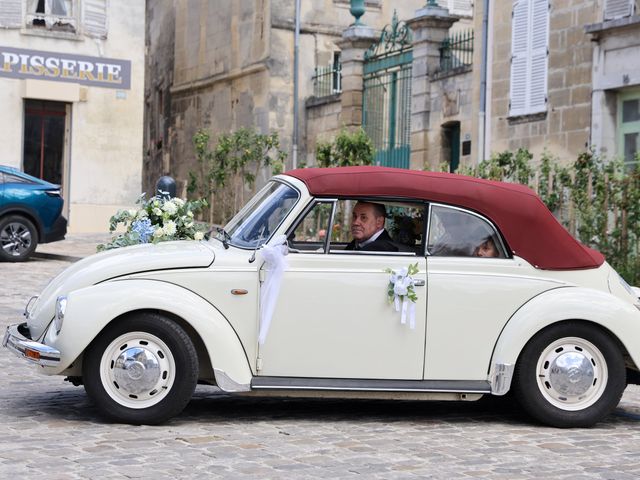 Le mariage de Andrea et Céline à Hautevesnes, Aisne 1