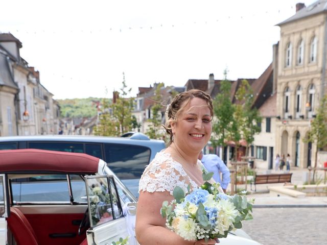 Le mariage de Andrea et Céline à Hautevesnes, Aisne 4